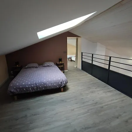 Augustobona Prázdninový dům Levigny
