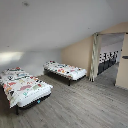 Augustobona Prázdninový dům